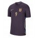 Maillot de foot Angleterre Harry Kane #9 Extérieur vêtements Europe 2024 Manches Courtes